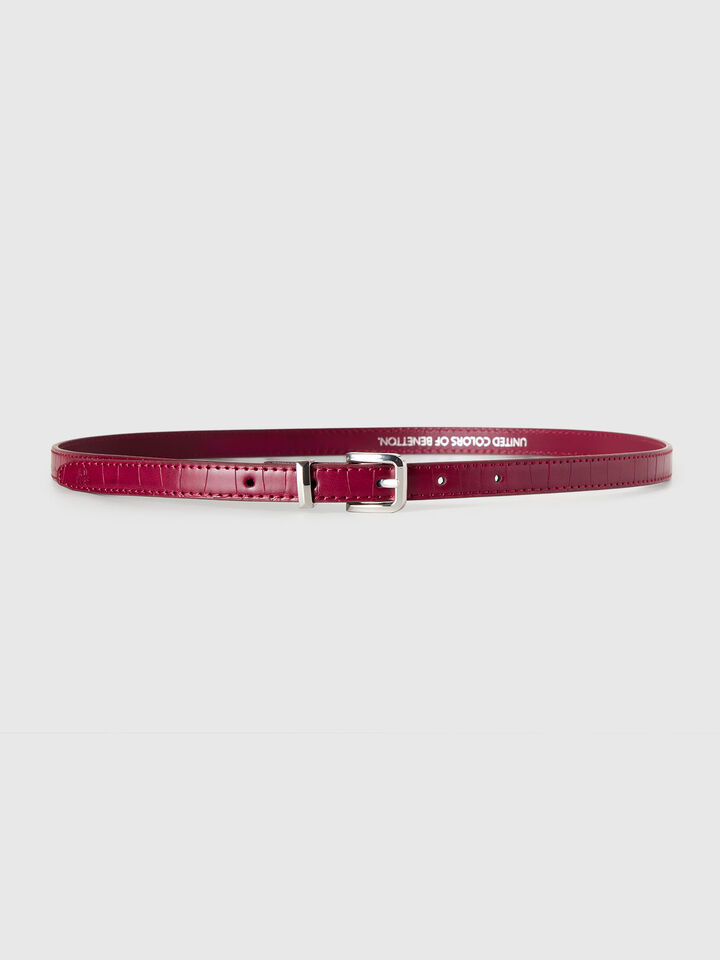 BELT Mujer image number 2